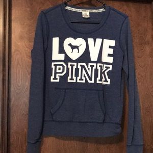 Victoria Secret Crew Neck